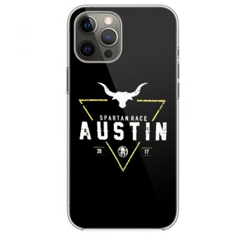 Spartan Race Austin Texas 2017 iPhone 12 Case iPhone 12 Pro Case iPhone 12 Mini iPhone 12 Pro Max Case