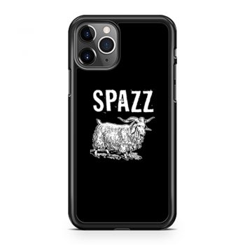Spazz Goat iPhone 11 Case iPhone 11 Pro Case iPhone 11 Pro Max Case
