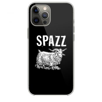 Spazz Goat iPhone 12 Case iPhone 12 Pro Case iPhone 12 Mini iPhone 12 Pro Max Case