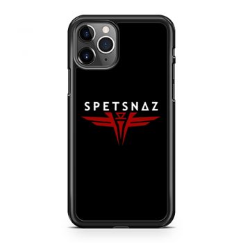 Spetsnaz Russian Soviet ARMY GRU Special Forces Military iPhone 11 Case iPhone 11 Pro Case iPhone 11 Pro Max Case