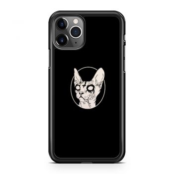Sphynx Cat iPhone 11 Case iPhone 11 Pro Case iPhone 11 Pro Max Case