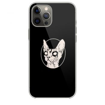 Sphynx Cat iPhone 12 Case iPhone 12 Pro Case iPhone 12 Mini iPhone 12 Pro Max Case