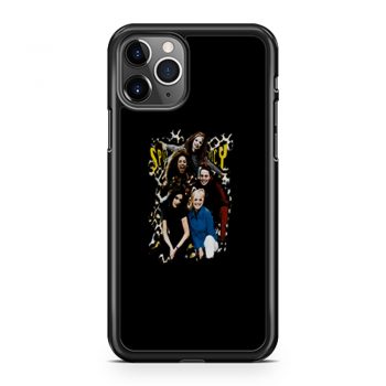 Spice Girls Band Retro iPhone 11 Case iPhone 11 Pro Case iPhone 11 Pro Max Case