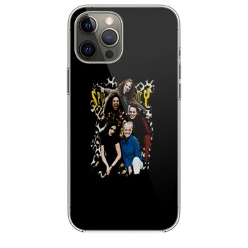 Spice Girls Band Retro iPhone 12 Case iPhone 12 Pro Case iPhone 12 Mini iPhone 12 Pro Max Case