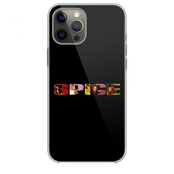 Spice Girls Retro iPhone 12 Case iPhone 12 Pro Case iPhone 12 Mini iPhone 12 Pro Max Case