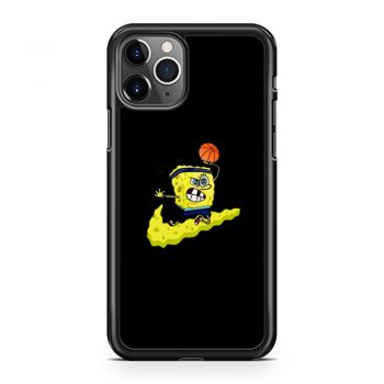 Sponge Bob Parody iPhone 11 Case iPhone 11 Pro Case iPhone 11 Pro Max Case