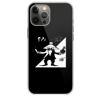 Spy Vs Spy Megazine Funny Cartoon iPhone 12 Case iPhone 12 Pro Case iPhone 12 Mini iPhone 12 Pro Max Case