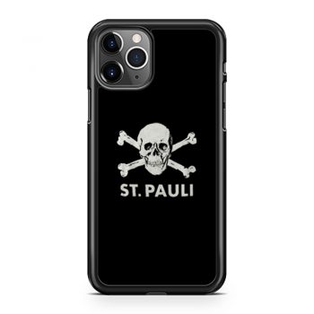 St Pauli Fc iPhone 11 Case iPhone 11 Pro Case iPhone 11 Pro Max Case