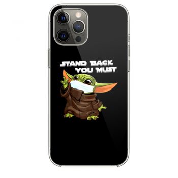 Stand Back You Must iPhone 12 Case iPhone 12 Pro Case iPhone 12 Mini iPhone 12 Pro Max Case