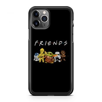 Star Wars And Friend iPhone 11 Case iPhone 11 Pro Case iPhone 11 Pro Max Case
