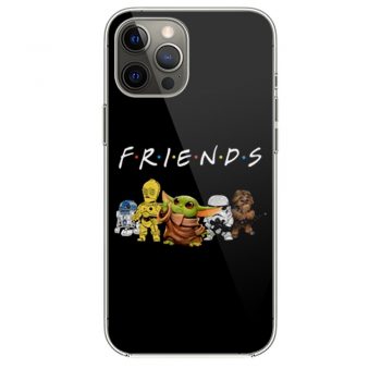 Star Wars And Friend iPhone 12 Case iPhone 12 Pro Case iPhone 12 Mini iPhone 12 Pro Max Case