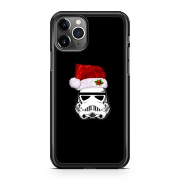 Star Wars Christmas Stormtrooper Xmas iPhone 11 Case iPhone 11 Pro Case iPhone 11 Pro Max Case
