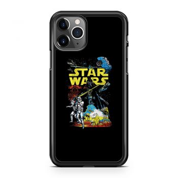 Star Wars Classis Movie iPhone 11 Case iPhone 11 Pro Case iPhone 11 Pro Max Case