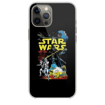 Star Wars Classis Movie iPhone 12 Case iPhone 12 Pro Case iPhone 12 Mini iPhone 12 Pro Max Case