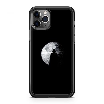 Star Wars Darth Vader Silhouette iPhone 11 Case iPhone 11 Pro Case iPhone 11 Pro Max Case