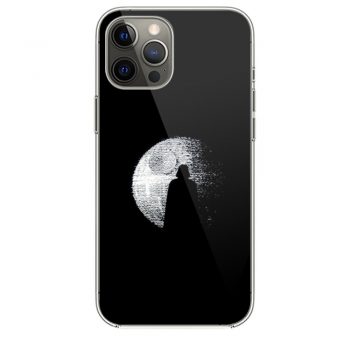 Star Wars Darth Vader Silhouette iPhone 12 Case iPhone 12 Pro Case iPhone 12 Mini iPhone 12 Pro Max Case