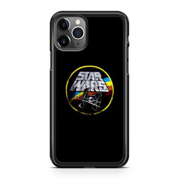 Star Wars Retro Classic Logo iPhone 11 Case iPhone 11 Pro Case iPhone 11 Pro Max Case