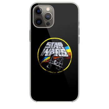 Star Wars Retro Classic Logo iPhone 12 Case iPhone 12 Pro Case iPhone 12 Mini iPhone 12 Pro Max Case