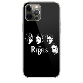 Star Wars The Rebels Characters iPhone 12 Case iPhone 12 Pro Case iPhone 12 Mini iPhone 12 Pro Max Case