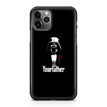 Star Wars Your Father iPhone 11 Case iPhone 11 Pro Case iPhone 11 Pro Max Case