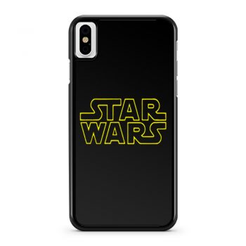 Star Wars iPhone X Case iPhone XS Case iPhone XR Case iPhone XS Max Case