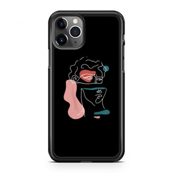 Statue of David Abstract iPhone 11 Case iPhone 11 Pro Case iPhone 11 Pro Max Case