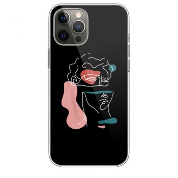 Statue of David Abstract iPhone 12 Case iPhone 12 Pro Case iPhone 12 Mini iPhone 12 Pro Max Case