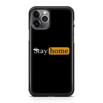 Stay Home lockdown iPhone 11 Case iPhone 11 Pro Case iPhone 11 Pro Max Case