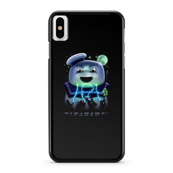 Stay Puft Marshmallow iPhone X Case iPhone XS Case iPhone XR Case iPhone XS Max Case