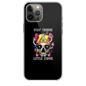 Stay Trippy Little Hippie iPhone 12 Case iPhone 12 Pro Case iPhone 12 Mini iPhone 12 Pro Max Case