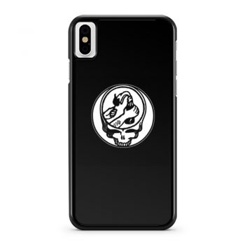 Steal Your Rage iPhone X Case iPhone XS Case iPhone XR Case iPhone XS Max Case