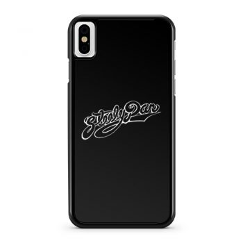 Steely Dan t Donald Fagen Jeff Skunk Baxter Cant Buy A Thrill AJA Nightfly iPhone X Case iPhone XS Case iPhone XR Case iPhone XS Max Case