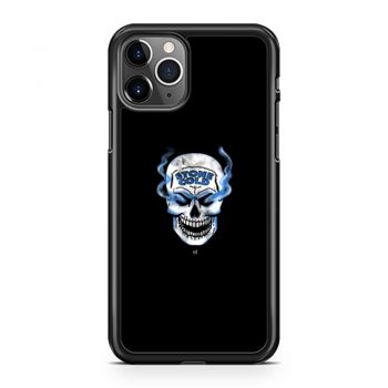 Stone Cold Steve Austin Smoking Skull iPhone 11 Case iPhone 11 Pro Case iPhone 11 Pro Max Case