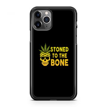 Stoned To The Bone iPhone 11 Case iPhone 11 Pro Case iPhone 11 Pro Max Case