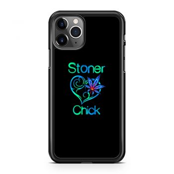 Stoner Chick iPhone 11 Case iPhone 11 Pro Case iPhone 11 Pro Max Case