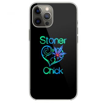 Stoner Chick iPhone 12 Case iPhone 12 Pro Case iPhone 12 Mini iPhone 12 Pro Max Case