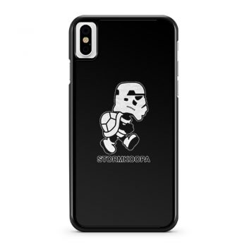 Stormkoopa iPhone X Case iPhone XS Case iPhone XR Case iPhone XS Max Case