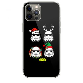 Stormtrooper Elf Festive Stars Wars iPhone 12 Case iPhone 12 Pro Case iPhone 12 Mini iPhone 12 Pro Max Case