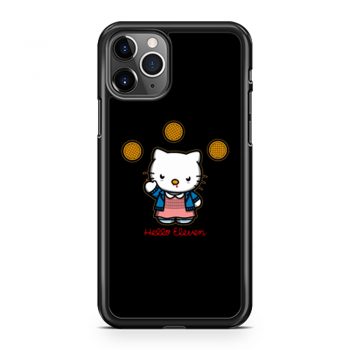 Stranger Things Kitty iPhone 11 Case iPhone 11 Pro Case iPhone 11 Pro Max Case