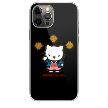 Stranger Things Kitty iPhone 12 Case iPhone 12 Pro Case iPhone 12 Mini iPhone 12 Pro Max Case