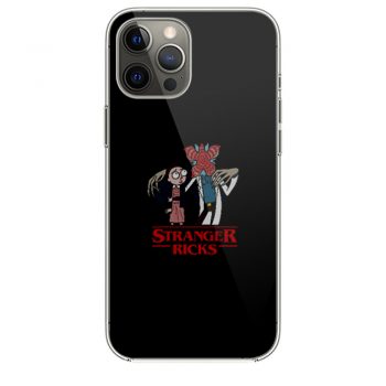 Strangers Ricks iPhone 12 Case iPhone 12 Pro Case iPhone 12 Mini iPhone 12 Pro Max Case