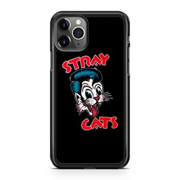 Stray Cats iPhone 11 Case iPhone 11 Pro Case iPhone 11 Pro Max Case