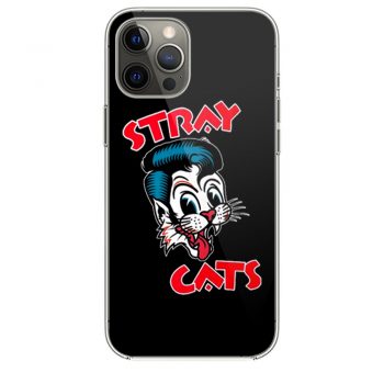 Stray Cats iPhone 12 Case iPhone 12 Pro Case iPhone 12 Mini iPhone 12 Pro Max Case