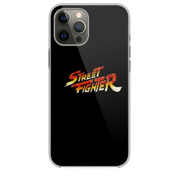 Street Fighter iPhone 12 Case iPhone 12 Pro Case iPhone 12 Mini iPhone 12 Pro Max Case