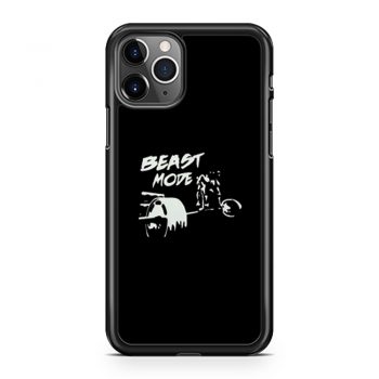 Strong Beast Mode iPhone 11 Case iPhone 11 Pro Case iPhone 11 Pro Max Case