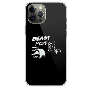 Strong Beast Mode iPhone 12 Case iPhone 12 Pro Case iPhone 12 Mini iPhone 12 Pro Max Case