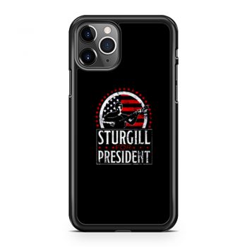 Sturgill For President iPhone 11 Case iPhone 11 Pro Case iPhone 11 Pro Max Case