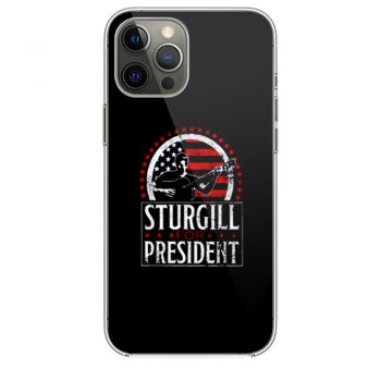 Sturgill For President iPhone 12 Case iPhone 12 Pro Case iPhone 12 Mini iPhone 12 Pro Max Case