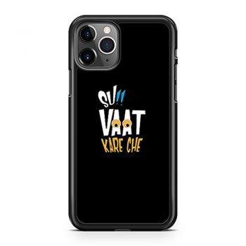 Su Vaat Kare Che Retro iPhone 11 Case iPhone 11 Pro Case iPhone 11 Pro Max Case