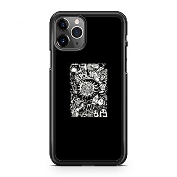 Sublime Reggae Punk Rock Alternative iPhone 11 Case iPhone 11 Pro Case iPhone 11 Pro Max Case